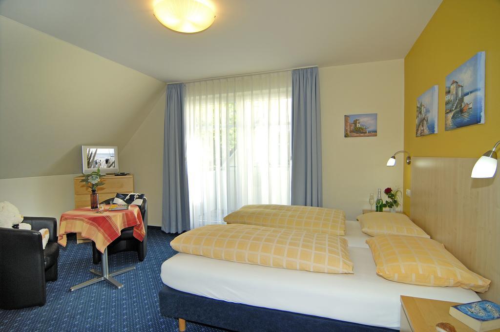 Appartementhaus Ostseeresidenz Rostock Ruang foto